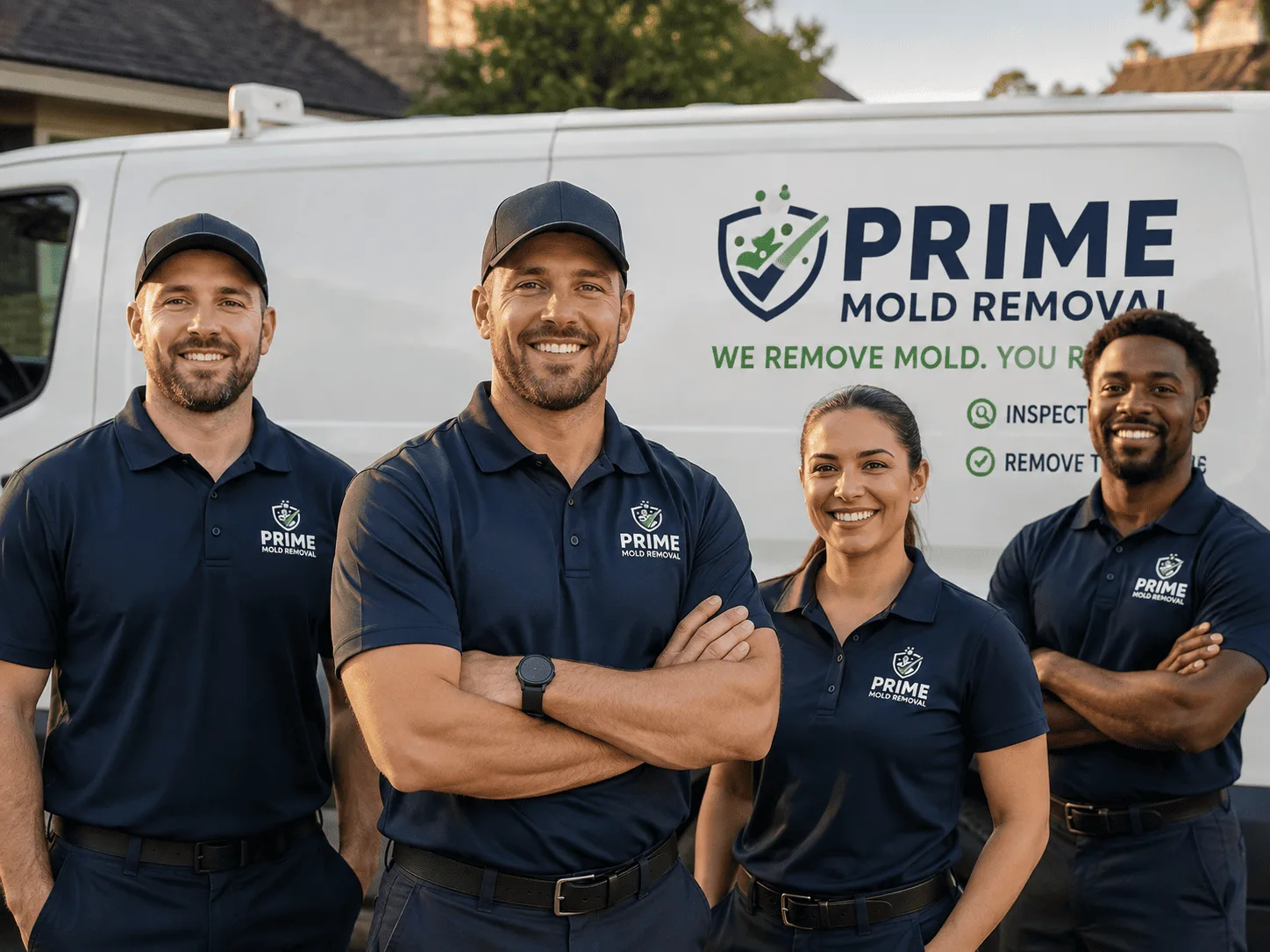 Mold Inspection in Death Valley, CA near me